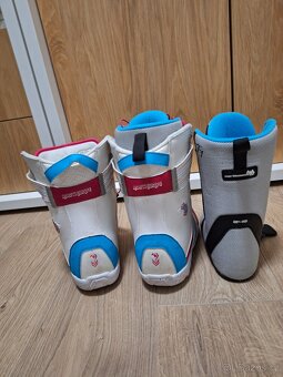 Dívčí Snowboardové boty 38 - 2