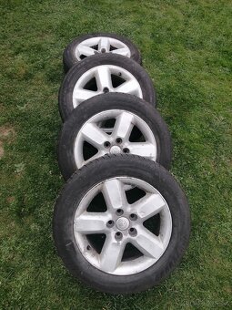 Alu kola 5x114,3 - 2