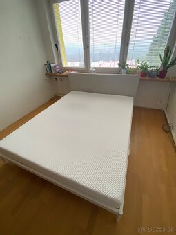 Nova postel+ matrac+ rosty - 2