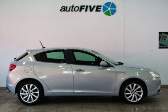 Alfa Romeo Giulietta 2.0 JTDM 129kW, A/T ZÁRUKA, TURISMO - 2