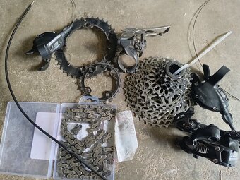 Sada SRAM X5 - 2