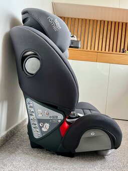 Britax Römer Evolva 123 SL SICT šedá - 2