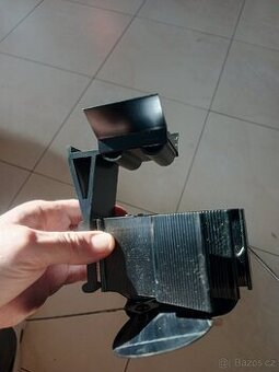 Ventilátor na kouřovod ke kamnům - 2
