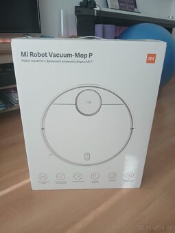 VYSAVAČ S MOPEM - 2