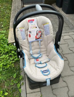 Kočárek trojkombinace Chicco - 2