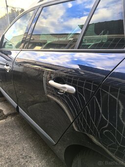 Dveře Megane 3 combi zadní levé bez lakování - 2