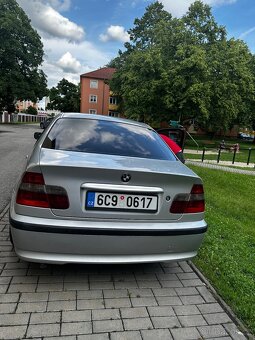 Bmw e46 320d motor m47 - 2