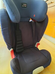 Römer Kidfix XP + podsedák zdarma - 2