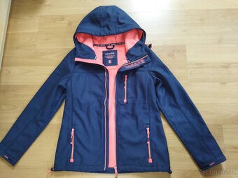 PĚKNÁ JARNÍ BUNDA zn. CROPP vel. XS-S - 2