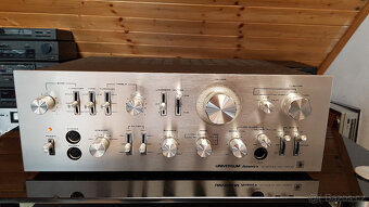 Universum System Hifi 2500 Výborný zesilovač - 2