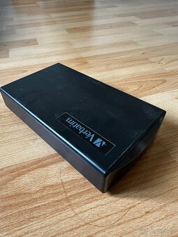 Verbatim 1.5TB HDD - externí disk, 3.5" - 2