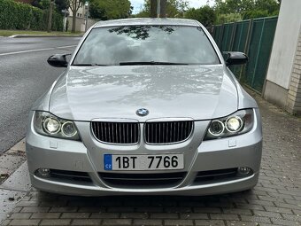 BMW 325d e91 - 2