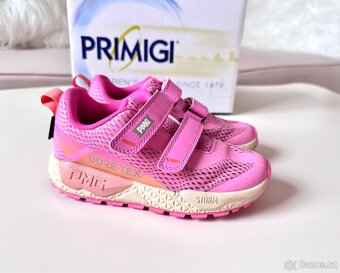Dívčí nepromokavá obuv Primigi s membránou, vel. 29 - 2