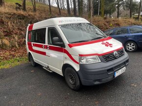 Vw T5 - 2