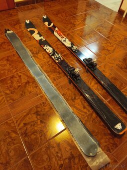 Lyže Dynafit Baltoro 167 cm - 2