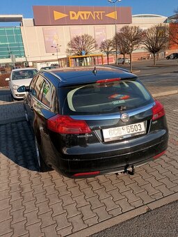 Prodám Opel Insignia - 2