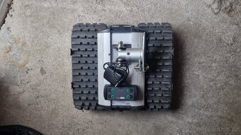 Robot Camper Trolley 1500 - 2