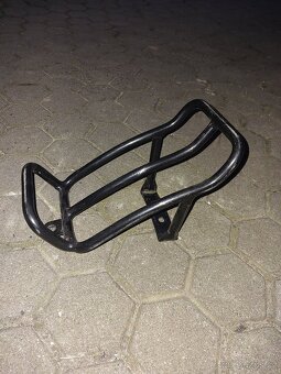 Nosič na HD sportster - 2