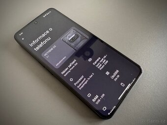Nothing Phone 3a 256GB black - 2