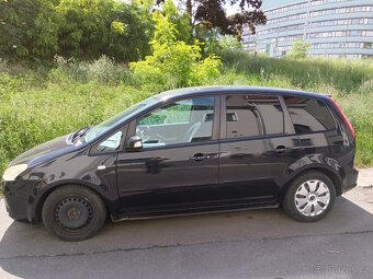Ford C-Max 2009 2 D - 2