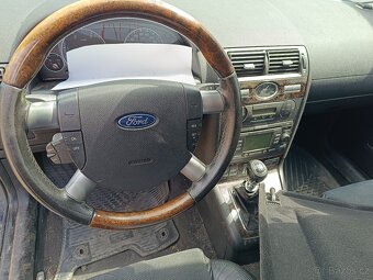 Ford Mondeo r.06 2.0 96kW Náhradní díly - 2
