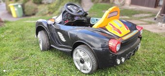 Dětské elektroauticko - 2