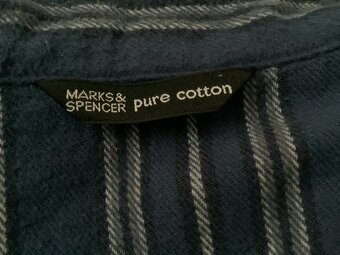 MARKS & SPENCER , pansky župan -XXL - 2