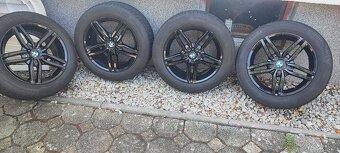 Original BMW X1 5x112 225/55 R17 - 2