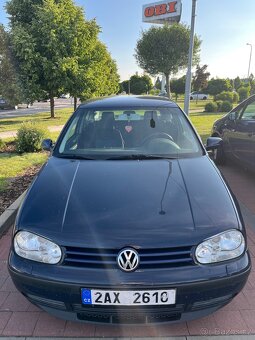 VW Golf IV 1.8T GTI - 2