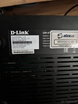 Vysokorychlostní router D-Link DIR 878 - 2
