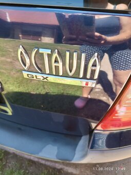 Oktavie combi - 2