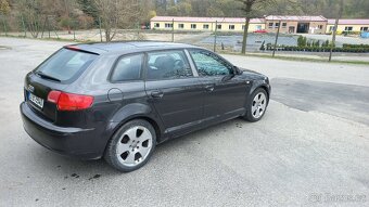 Audi A3 sportback - 2
