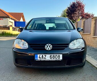 Volkswagen Golf V 1.9 TDi - 2
