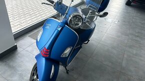 VESPA GTS 125 - 2