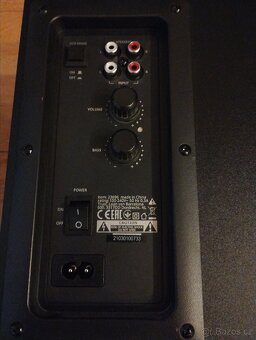 Subwoofer Trust - 2