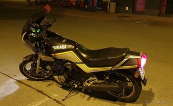 Yamaha xj 600 51 J  1986 - 2