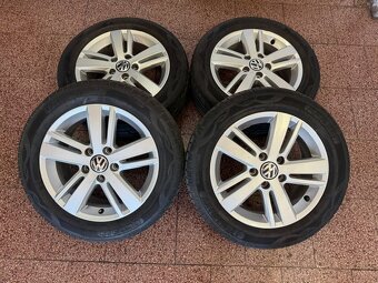 Alu kola letní r16 - 2