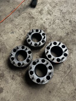 Podložky 6x139,7 - 2