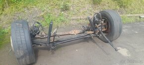 Man TGL 10,12t  přední péra Cena za obě - 2