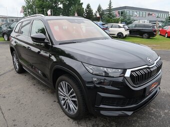 Škoda Kodiaq 2.0TDi,147kW,1majČR,L&K,4x4 - 2