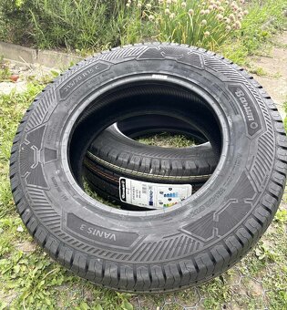 2x nové letní pneumatiky Barum Vanis 3 215/70 R15 C - 2