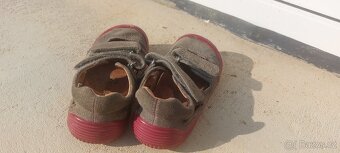 Protetika barefoot velikost 26 - 2