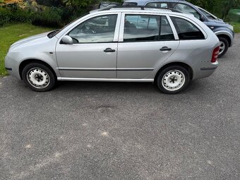 Škoda Fabia 1.4 - 2
