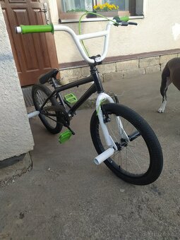 Prodávám BMX kolo - 2