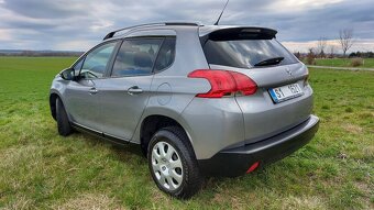 Peugeot 2008 1.6 e-HDI 68 kw , po1 Majiteli - 2