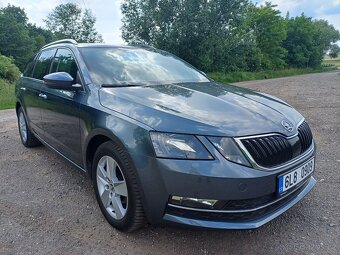 Octavia III Combi, STYLE, 69500 km,4/2019, 1,6 TDi,85kW,NAVI - 2