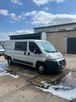 Fiat Ducáto 2,3/2013 - 2
