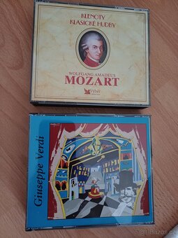 Cd,,dvd, 100 kusu - 2
