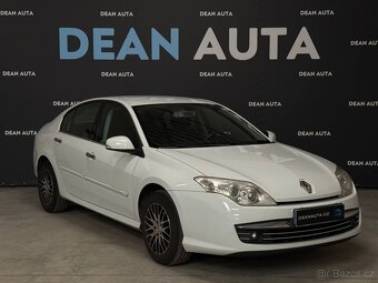 Renault Laguna, 2.0 103kW, r.2010, Serviska ČR - 2
