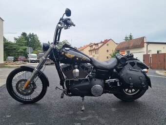 Harley davidson dyna wide glide 103 - 2